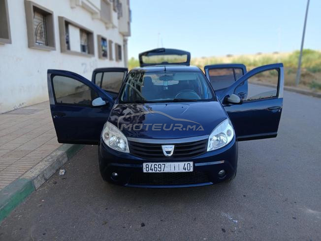 dacia sandero