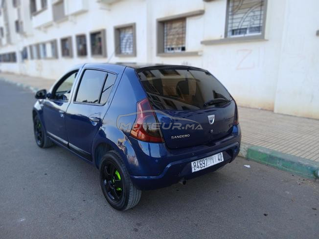 dacia sandero
