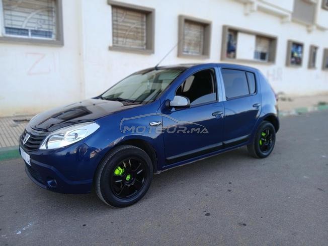 dacia sandero