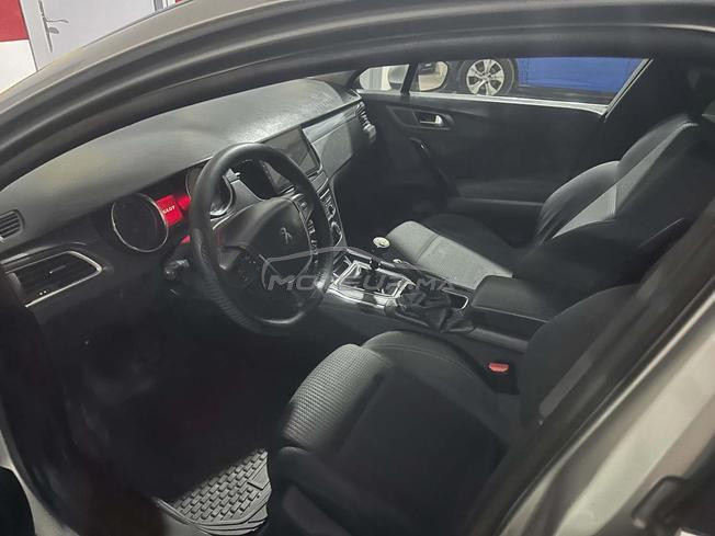 Peugeot 508 Diesel Manuelle 2014 à Salé