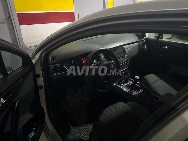 Peugeot 508 Diesel Manuelle 2014 à Salé