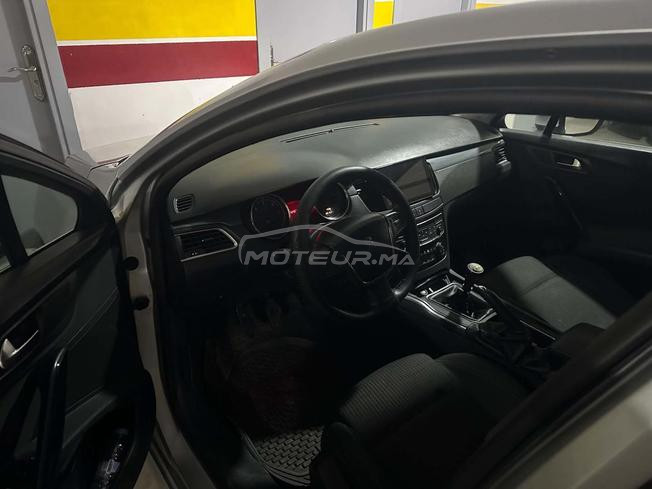 Peugeot 508 Diesel Manuelle 2014 à Salé