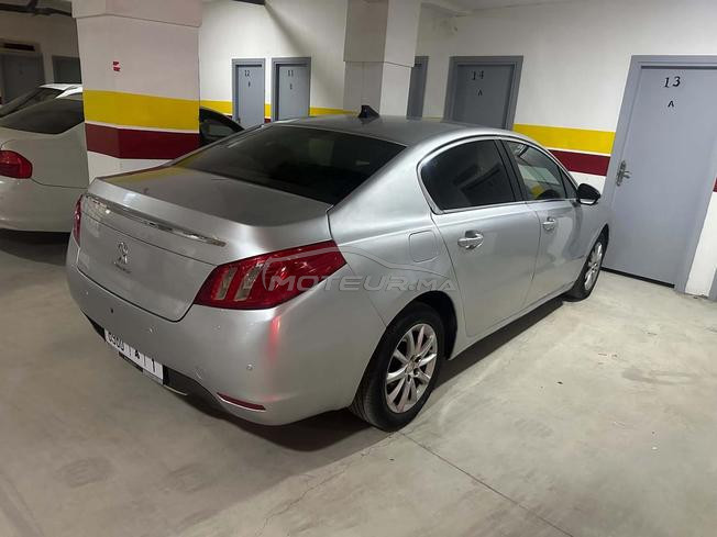 Peugeot 508 Diesel Manuelle 2014 à Salé