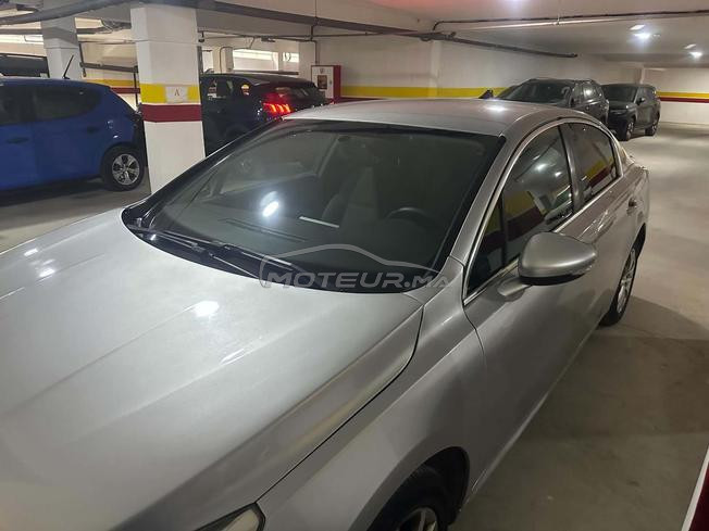Peugeot 508 Diesel Manuelle 2014 à Salé
