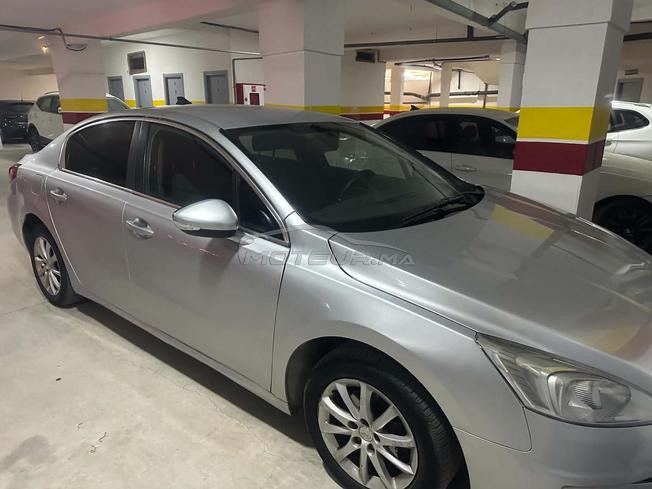Peugeot 508 Diesel Manuelle 2014 à Salé