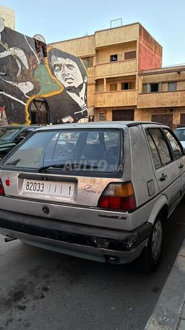 جولف 2 تمارة