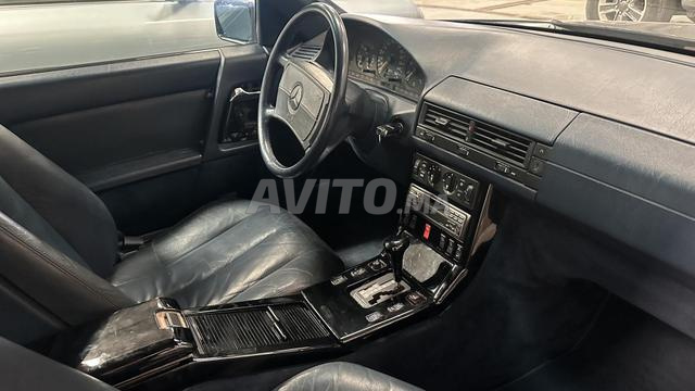 Mercedes-Benz Classe SL Essence Automatique 1989