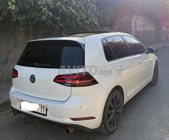 Volkswagen Golf 7 2019 Diesel Automatique - 2