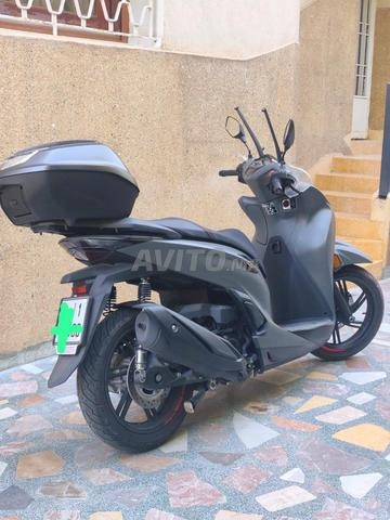Honda SH 350 Sport - 2
