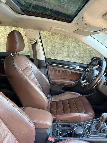 Volkswagen Golf 7 2019 Diesel Automatique
