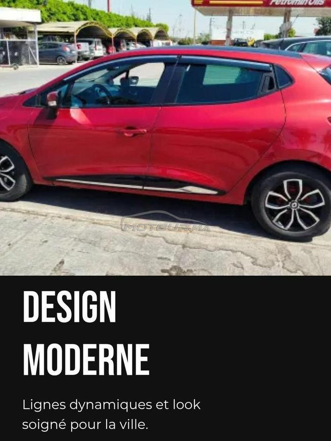 Renault Clio Diesel Manuelle 2019 à Béni Mellal