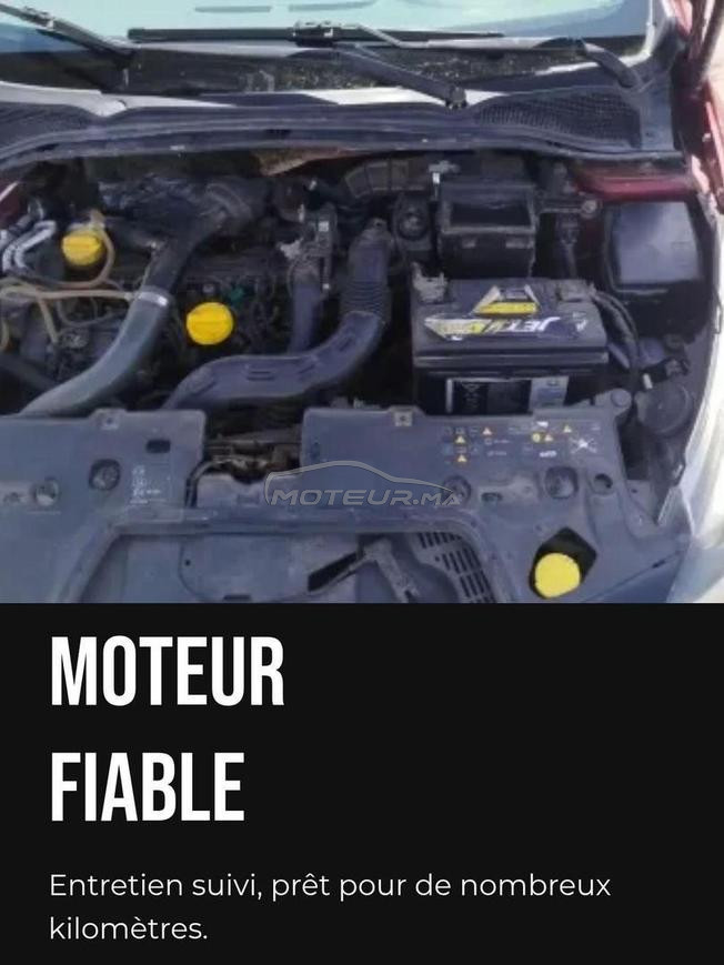 Renault Clio Diesel Manuelle 2019 à Béni Mellal