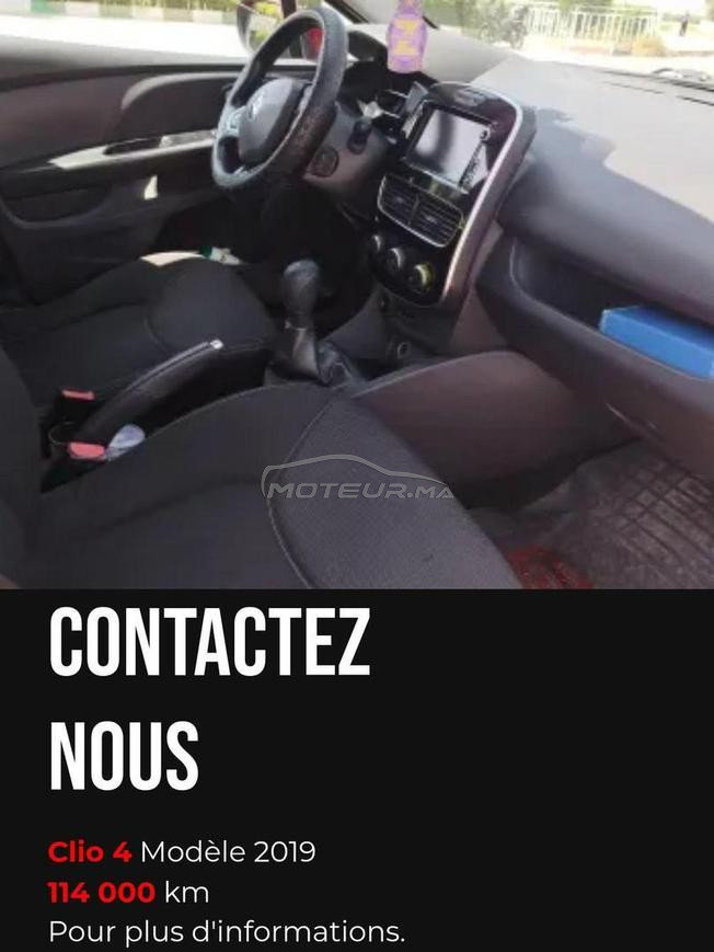 Renault Clio Diesel Manuelle 2019 à Béni Mellal