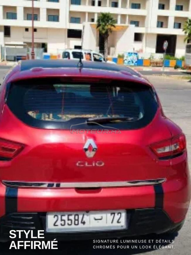 Renault Clio Diesel Manuelle 2019 à Béni Mellal