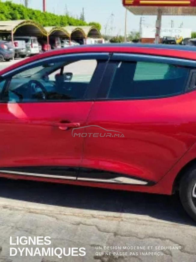 Renault Clio Diesel Manuelle 2019 à Béni Mellal