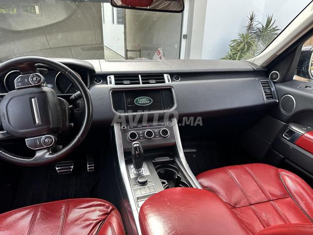Range Rover Sport - 2