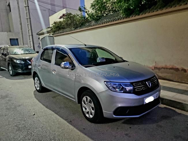 Dacia Logan 2021 Gris 117000 km