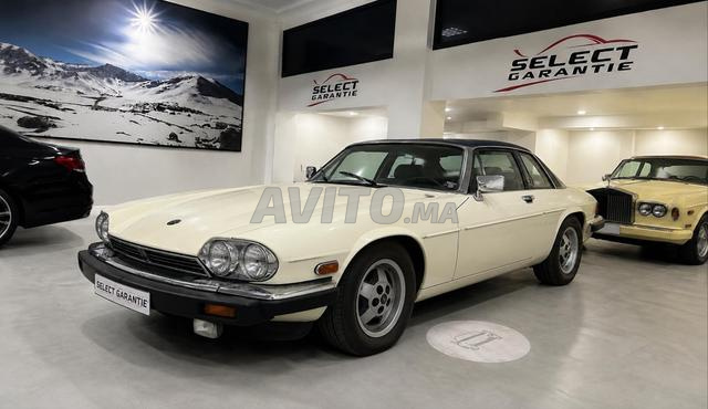 Jaguar XK Essence Automatique 1986 à Marrakech