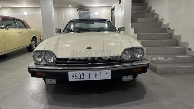 Jaguar XK Essence Automatique 1986 à Marrakech