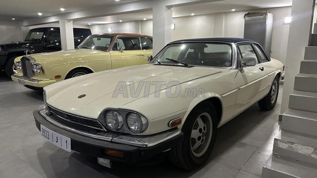 Jaguar XK Essence Automatique 1986 à Marrakech
