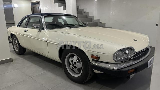 Jaguar XK Essence Automatique 1986 à Marrakech