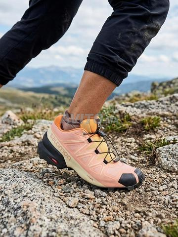 Salomon Speedcross Originale Rose Taille 39 - 2