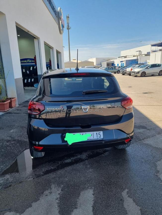 Dacia Sandero Diesel Manuelle 2023 à Fès