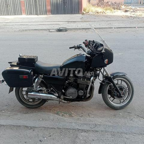 Honda Cbx750 2016 - 2