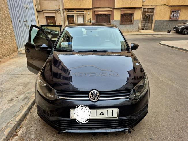 Volkswagen Polo Diesel Manuelle 2017 à Agadir