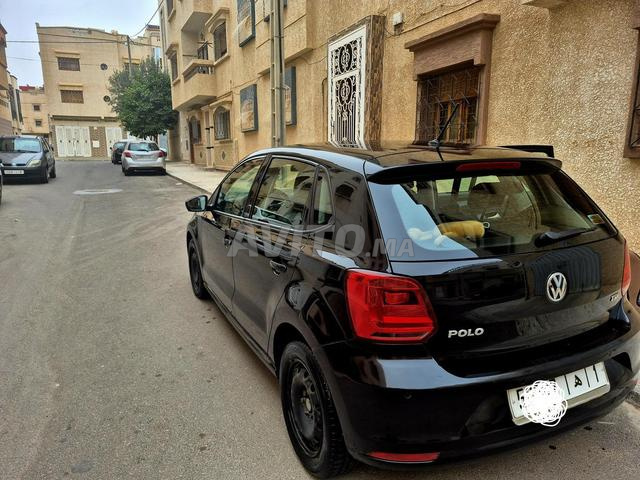 Volkswagen Polo Diesel Manuelle 2017 à Agadir - 2