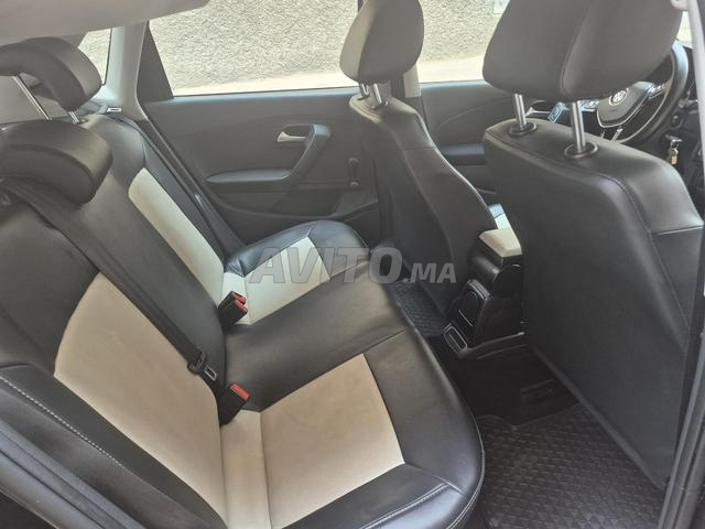 Volkswagen Polo Diesel Manuelle 2017 à Agadir