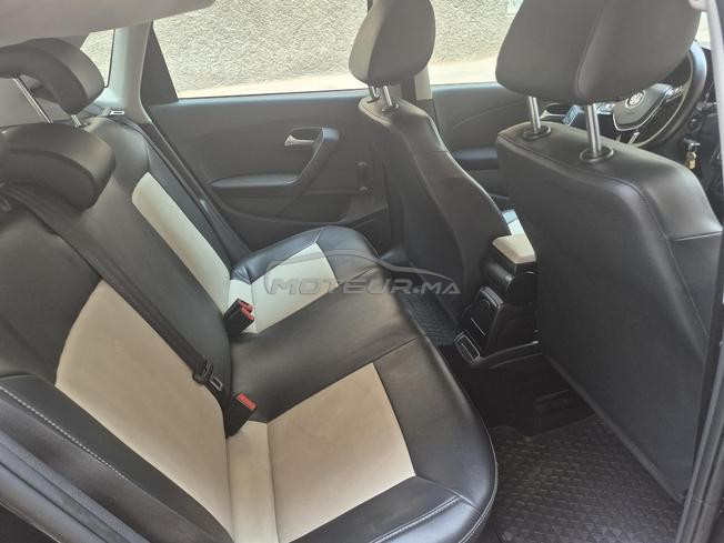 Volkswagen Polo Diesel Manuelle 2017 à Agadir