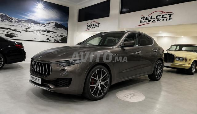 مازيراتي ليفانتي بنزين Q4