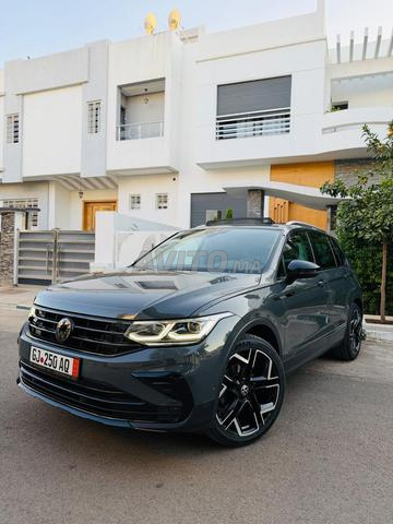 Volkswagen Tiguan 2022 dédouane 2026/7 - 2