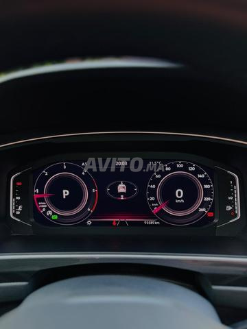 Volkswagen Tiguan 2022 dédouane 2026/7