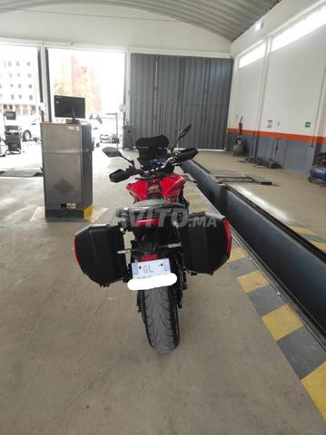 Yamaha Tracer 9 gt - 2