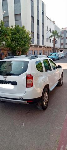 Dacia Duster pleine - 2