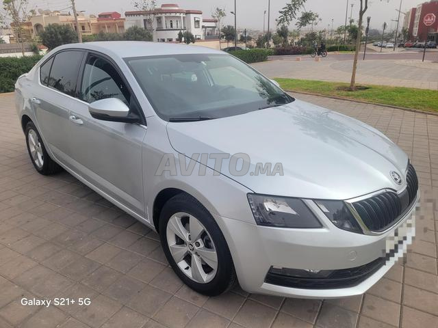 Skoda Octavia automatique 2021 diesel 2.0 - 2