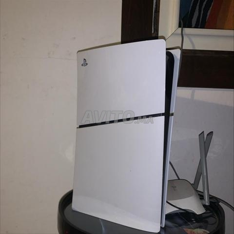 PlayStation 5 slim CD