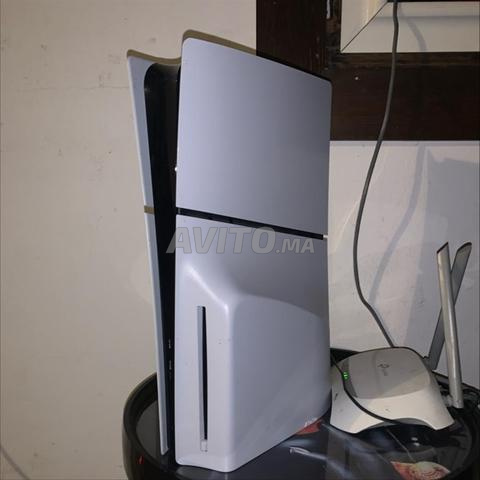 PlayStation 5 slim CD - 2