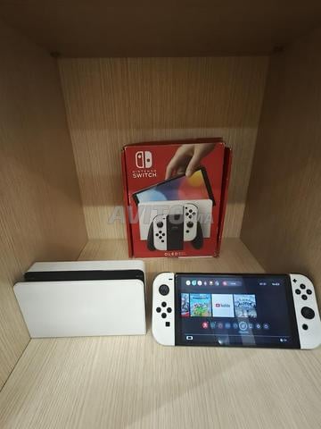 سويتش OLED