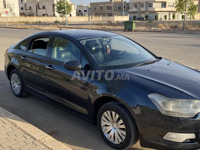 Citroën C5 Essence Manuelle 2010 à Nador - 2