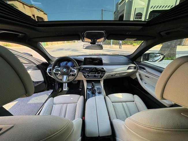 BMW Série 5 Diesel Automatique 2017 à Casablanca