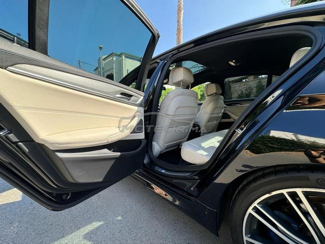 BMW Série 5 Diesel Automatique 2017 à Casablanca