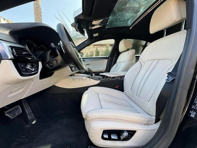 BMW Série 5 Diesel Automatique 2017 à Casablanca