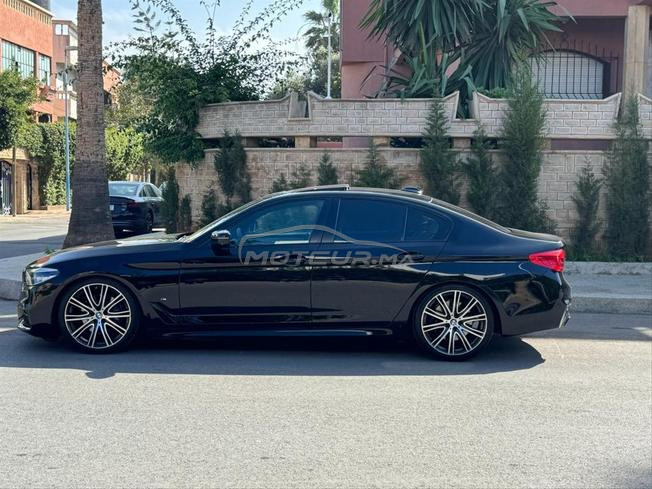 BMW Série 5 Diesel Automatique 2017 à Casablanca