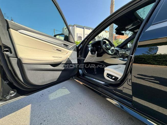 BMW Série 5 Diesel Automatique 2017 à Casablanca