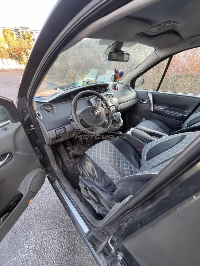Renault scenic 