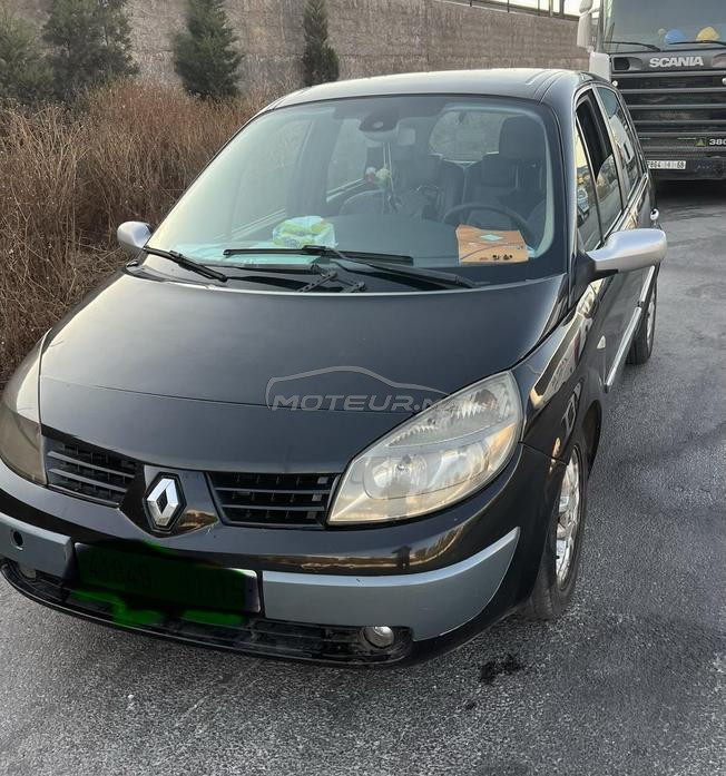 Renault scenic 