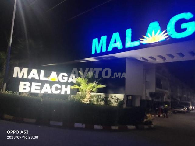 Studio A vendre sur El Mansouria
